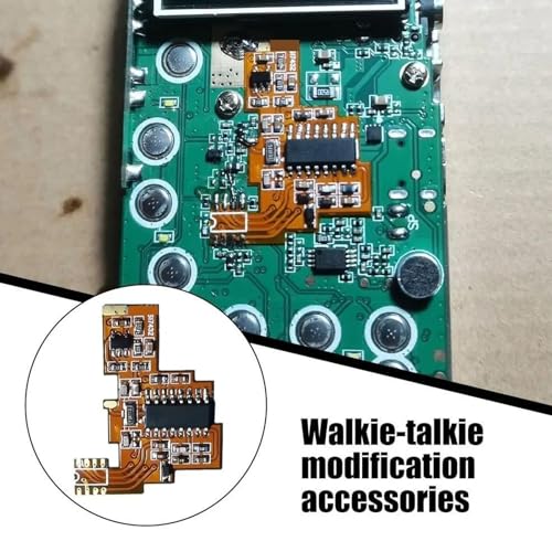 Radio Modification Module with SI4732 Chip and FPC Soft Board - Image 4