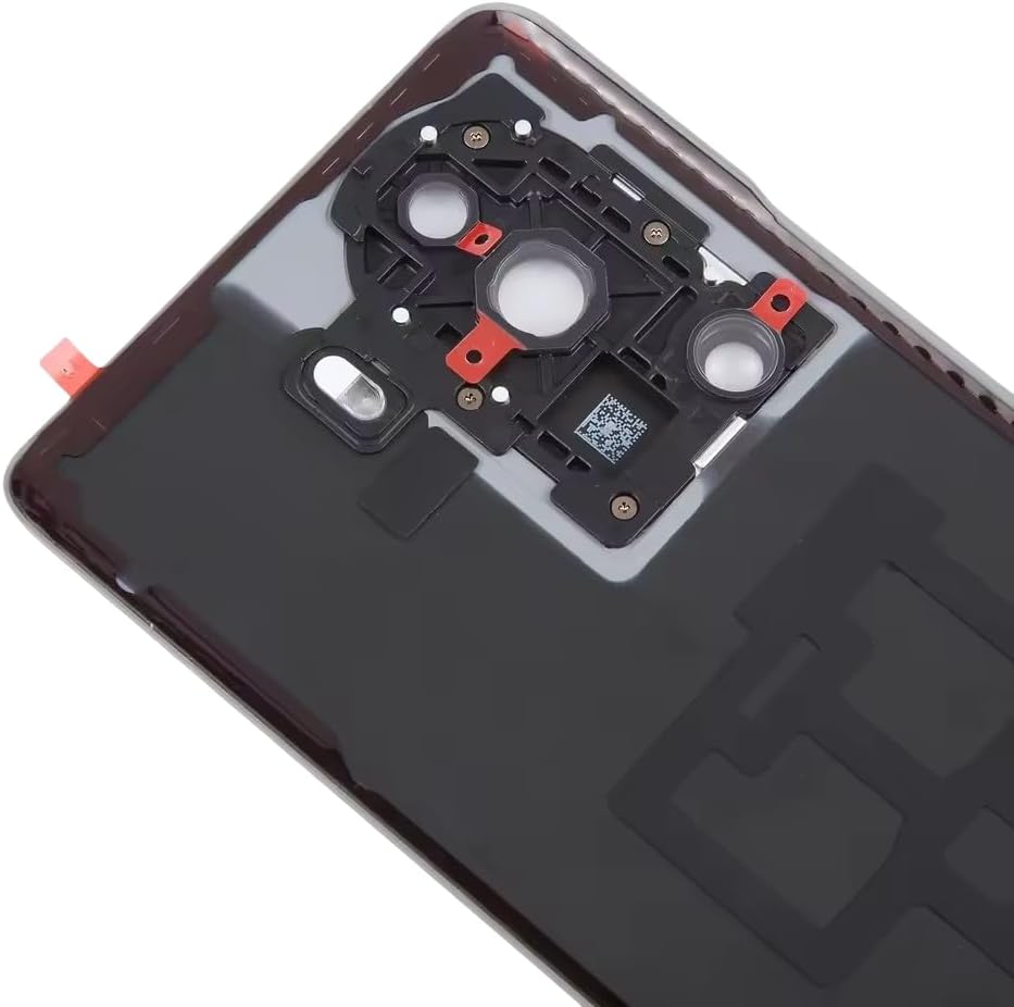 for Oppo Reno 11 5G (PJR110) Replacement Battery Back Cover Rear Housing Case with Camera Lens (Green)