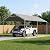 Aoxun 10x15 ft Carport Heavy Duty Car Canopy for Cars, Boats, Trucks, Outdoor Carport Shelter Portable Garage with Reinforced Frame and Stakes, Gray