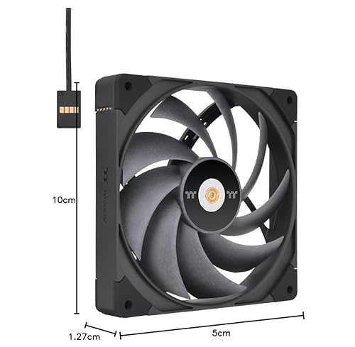 Thermaltake TOUGHLIQUID 420 Pro | ARGB | All-in-One Liquid Cooler
