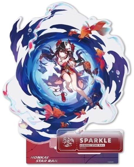 Amazon.co.jp: 崩壊：スターレイル 公式グッズ 正規品 キャラクター