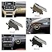 VVERKUI W166 W292 Car Dashboard Toolbox Unlock Switch Glove Box Latch Handle Fit for GL ML GLE GLS W166 W292 2012-2019(Beige Silver)