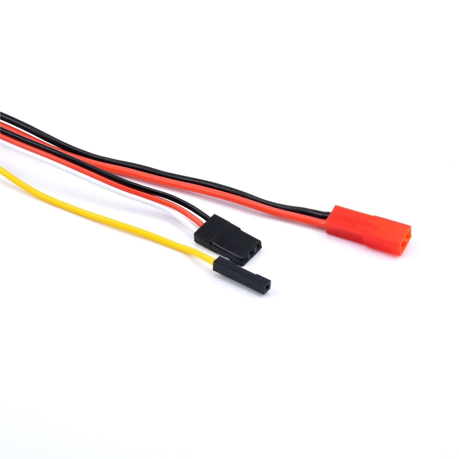 para Dual Way Bidireccional 5a Cepillado Esc Control De Velocidad Lipo 2s-3s RC Modelo 130 180 Repuestos Motor Accesorios sobre Orugas RC Cepillado Esc