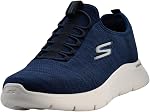 Skechers Mens Gowalk Flex - Athletic Slip-on Casual Walking Shoes with Air Cooled Foam Sneakers Sneaker