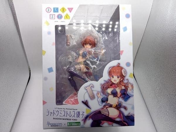 Amazon | 未開封品 シャドウミストレス優子 1/7スケール フィギュア 