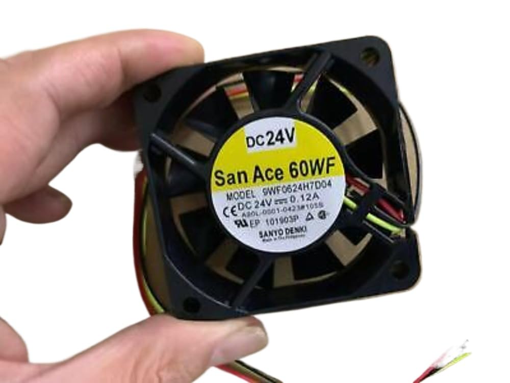 1-Piece Fan for A90L-0001-0423 9WF0624H7D04