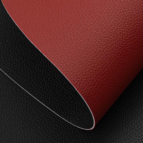 Myir JUN Leather Table Mats and Coasters - Image 3