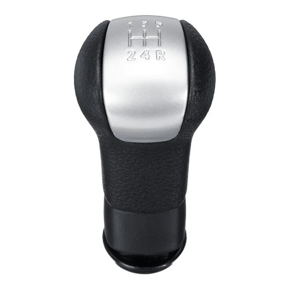 POANBCGY Shift Ball Joint 5 Speed MT Gear Shift Knob Shifter Lever Stick for Nissan Qashqai J10 X-Trail 2006 2007 2008 2009 2010 2011 2012 2013