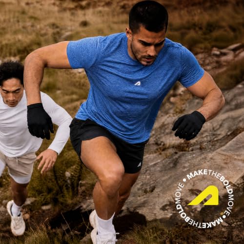Image of Boldfit Tshirt for Man Regular fit Gym t Shirts for Men Workout Active wear t Shirt for Man Running Mens t-Shirts Running Tshirt for Men Workout Gym wear Mens