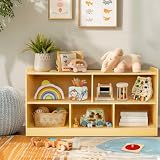 PTINFLUCE Montessori Shelf