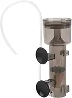 Skimmer de Proteína Com Skimmer de Aquário para Marinho, Material Acrílico Durável Fácil de Limpar Produz Bolhas Uniformes (RS-4003)
