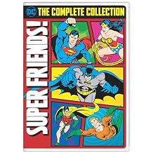Super Friends The Complete Collection DVD
