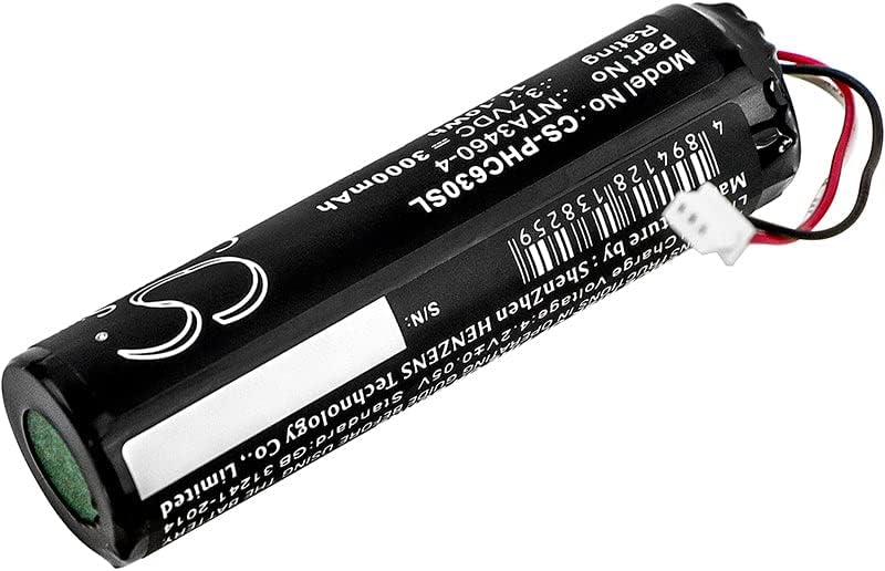 Miniatura 2 de VI VINTRONS Batería para Philips Avent SCD620, Avent SCD625, Avent SCD630, Avent SCD843, NTA3459-4, NTA3460-4