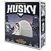 Petmate Husky Dog House for Dogs Up to 90 Pounds, Grey, Made in USA
