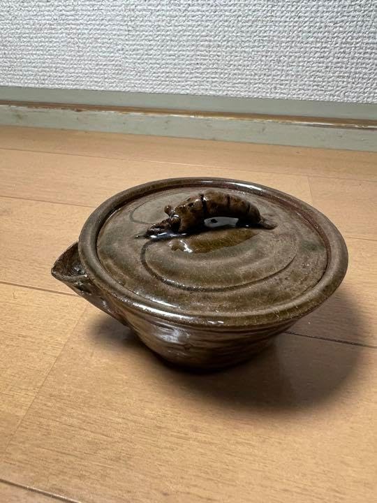虫明焼 備前焼 🎃 宝瓶 【ジオメトリック】 5客 有田焼