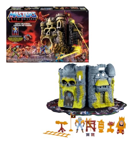 Masters of the Universe Vintage Castle Grayskull Spielset – Ansicht 1