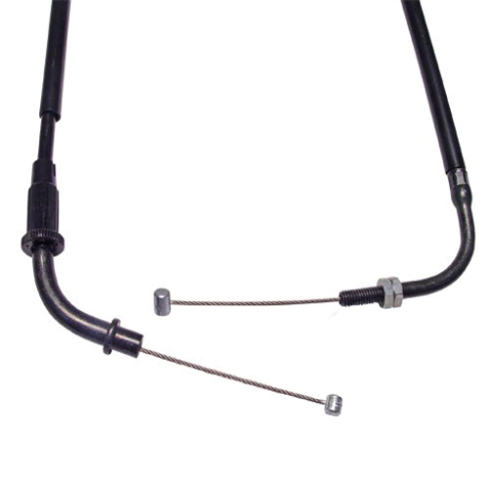 Gaszug Satz für Yamaha XV 535 H/SH/N/SN Virago 1995-2003 Öffner A + Schließer B