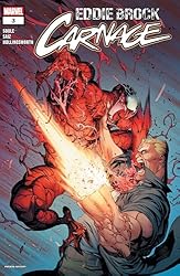 Amazon | Eddie Brock: Carnage (2025) #1 (English Edition) [Kindle
