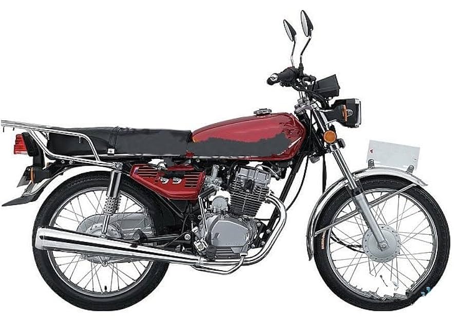 排気管 38-45 ミリメートル CG125 GN125 Sr400 モトクロス排気