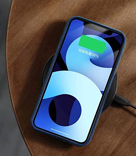 Coque Alcantara iPhone 11 Pro Max robuste avec protection écran et objectif photo intégrée - 7