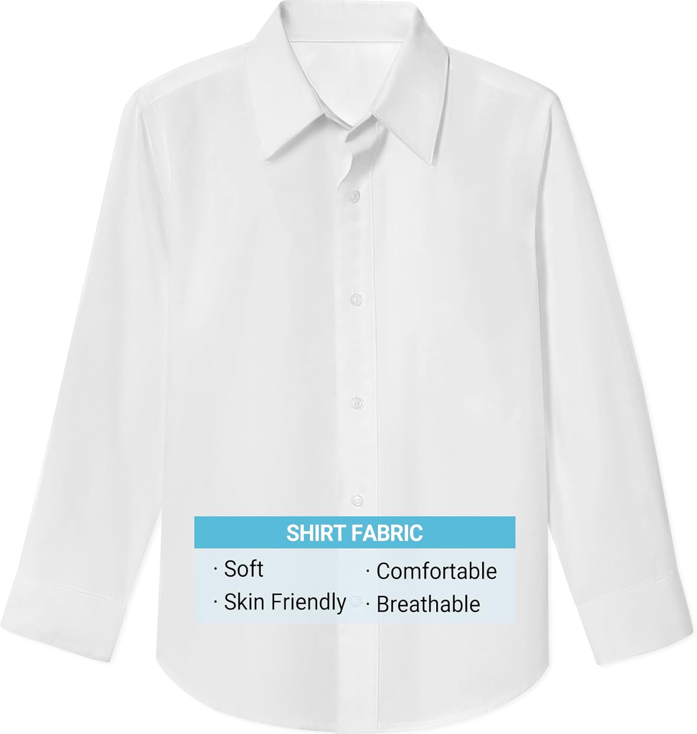 Boys Suit Set with Suspenders, Suit with 3 Versions-Regular, Slim and Husky - Image 7