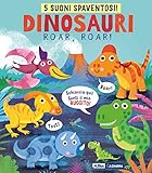 Dinosauri, Roar, Roar! Ediz. A Colori - 2