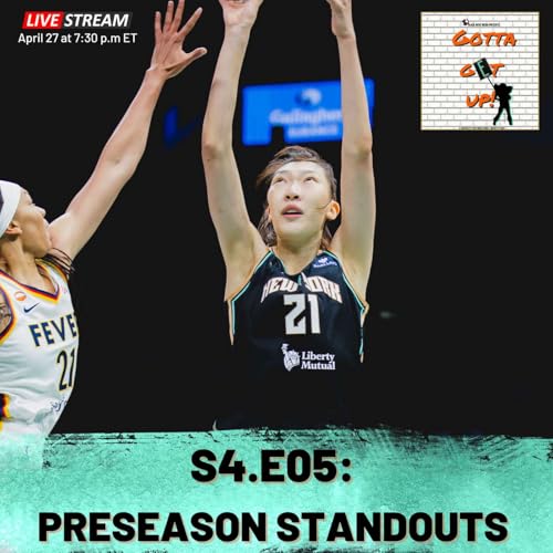 Liberty vs. Fever Preseason Recap + Kolb Finally Talks Natasha Cloud
