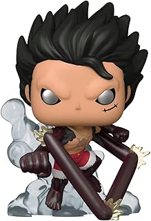 Pop! Animation: One Piece - Snake-Man Monkey D. Luffy - Collectable Vinyl Figure - Gift Idea - Official Merchandise - Toys for Kids & Adults - Anime Fans - Model Figure for Collectors