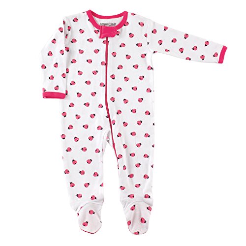 Image of Luvable Friends Unisex Baby Cotton Sleep and Play