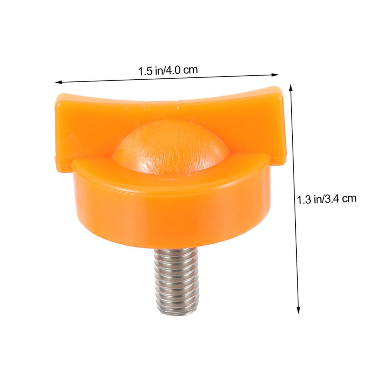 Unomor Manual Lemon Squeezer Juicer Parts Flat Lemon Juicer Replacement Screws