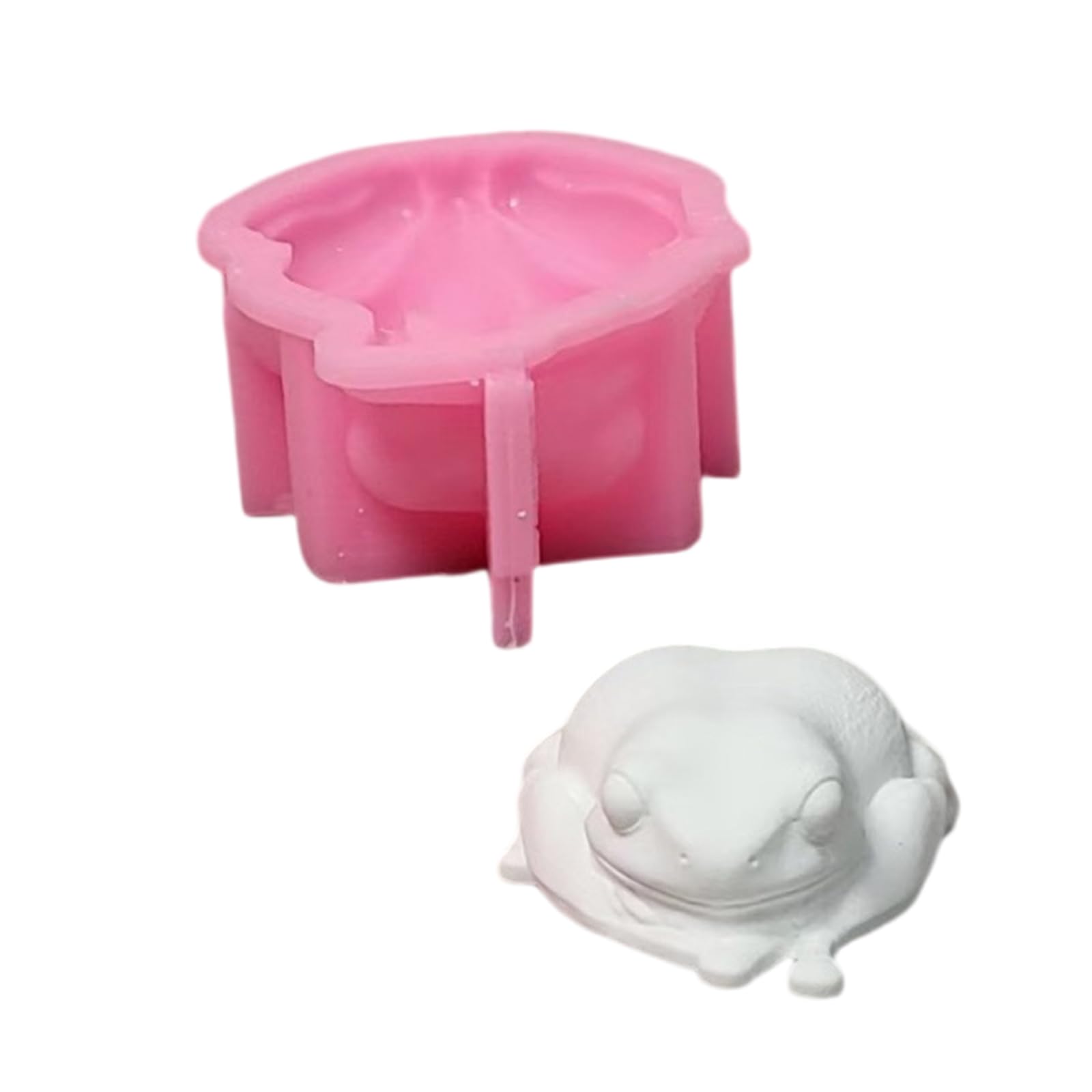 Nucelit Tree Frogs Molds Casting Molds Plasters Animal Silicone Ornament Castings Epoxy Resin Animal Castings Tree Frogs