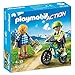 Playmobil - Ciclista y Excursionista (9129)