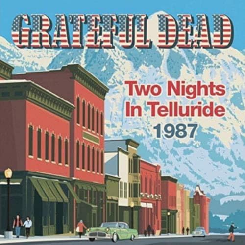 Two Nights in Telluride 1987:4cd