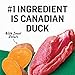 Purina Beyond Grain Free Canadian Duck and Sweet Potato Recipe Wet Cat Food Pate - (Pack of 12) 3 oz. Cans