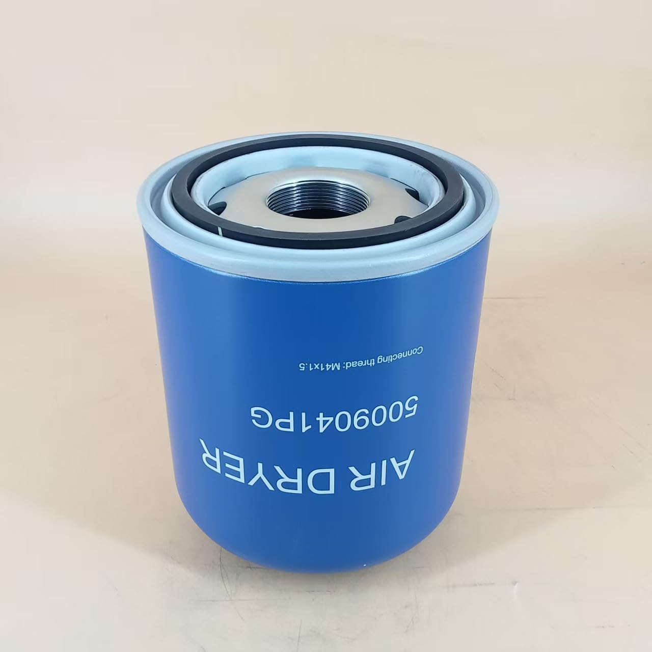 5009041PG Air Dryer Cartridge, Spin-On Compatible with Bendix AD-is, AD-SP or AD-9 Air Dryer - for Kenworth T660, Peterbilt 379