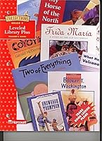 Leveled Library Plus, Grade 3, Teacher's Guide 0153225483 Book Cover