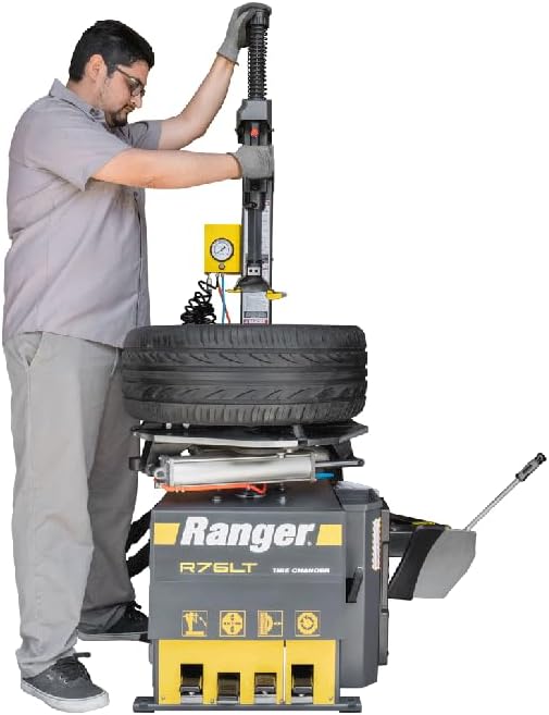Ranger - R76LT - Tire Changer - Tilt Back - 30" Capacity