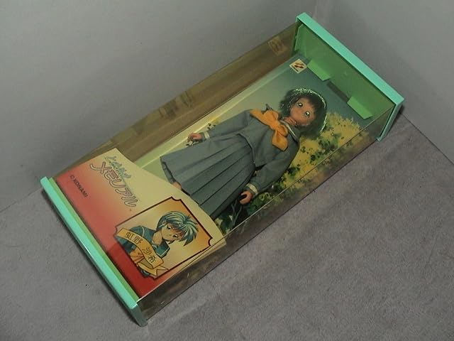 Amazon.co.jp: ときめきメモリアル 1/6サイズ 虹野沙希 ジェニータイプ