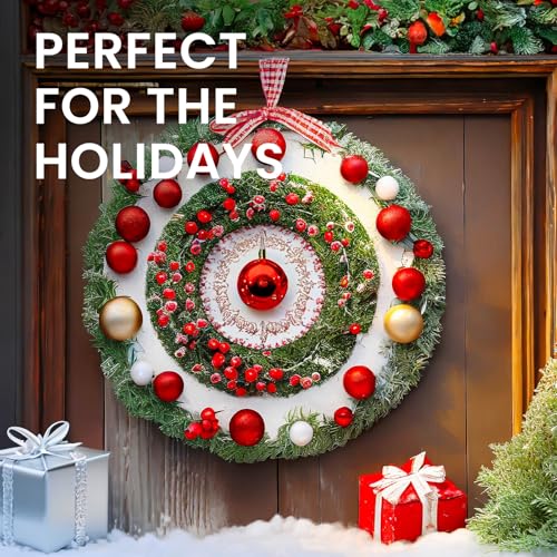 image for Juvale 6 Pack 12x12-Inch Round Foam Circles for Crafts, 1