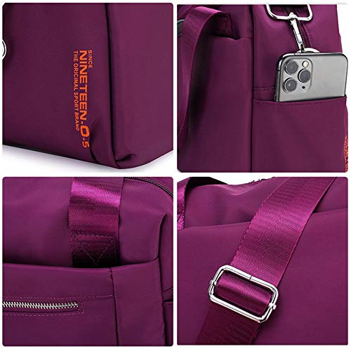 COOFIT Sacola Feminina Moda Trabalho Sacola Casual Bolsa Bolsa Crossbody Bolsa Casual Bolsa De Ombro