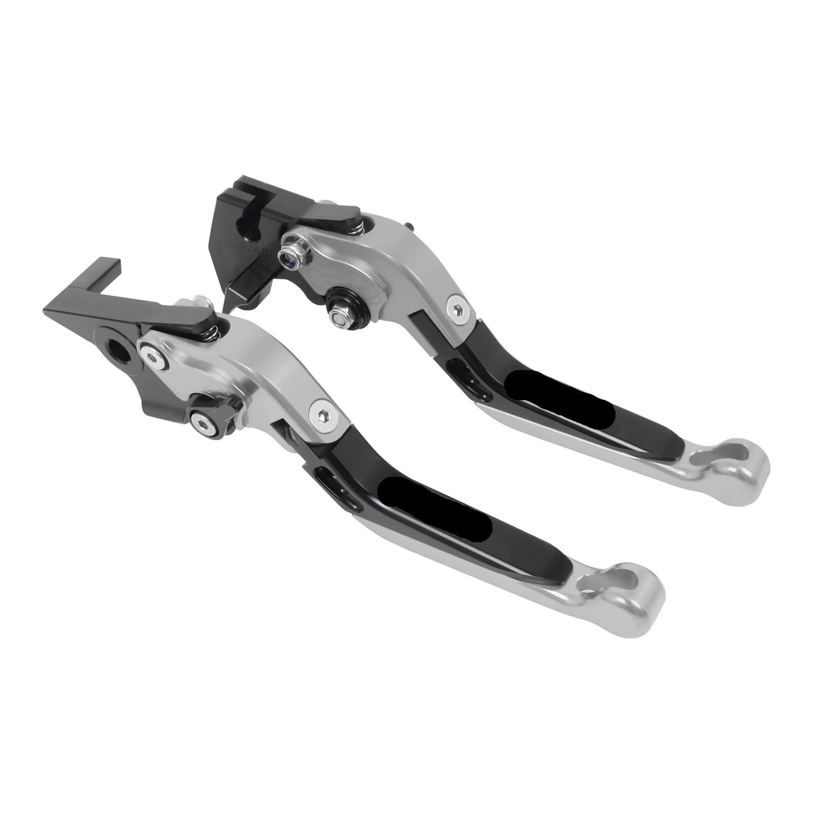 Gangcxv 11 Motorcycle Handlebar Brake Lever For H&Ornet Cb599 Cb600 Cb 599 600 1998-2006 Cb919 919 2002-2007 Motorcycle Folding Extendable Brake Clutch Levers(11)