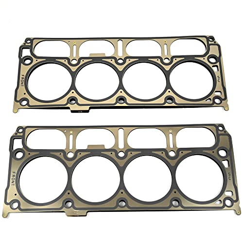 Image of Michigan Motorsports Gen V LT4 6.2L MLS Head Gasket | Replaces GM 12654622 | Multi-Layer Steel Supercharged Head Gasket for LT4 LT1 L86 L87 6.2L Engines