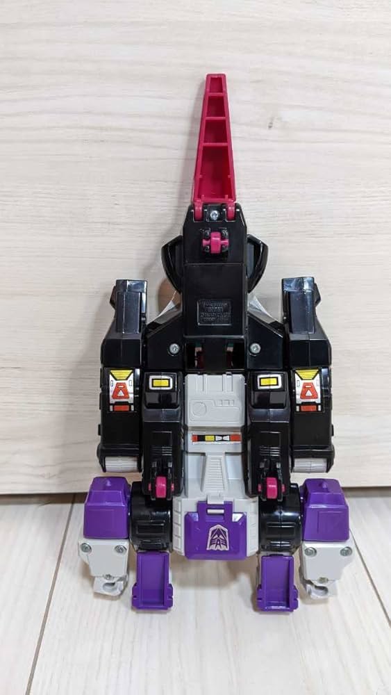 未開当時物トランスフォーマー ホラートロン D- 99 戦闘兵 エイプフェイス ヘッドマスター ホラートロン D-99戦闘兵 エイプフェイス