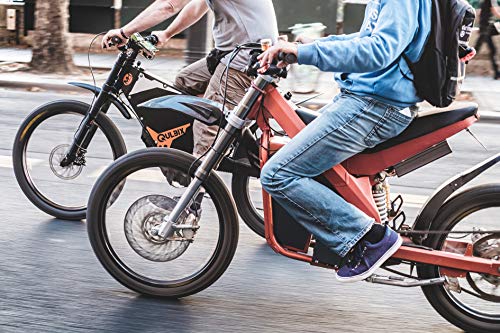 The Current: New Wheels For The Post-Petrol Age #TOP2