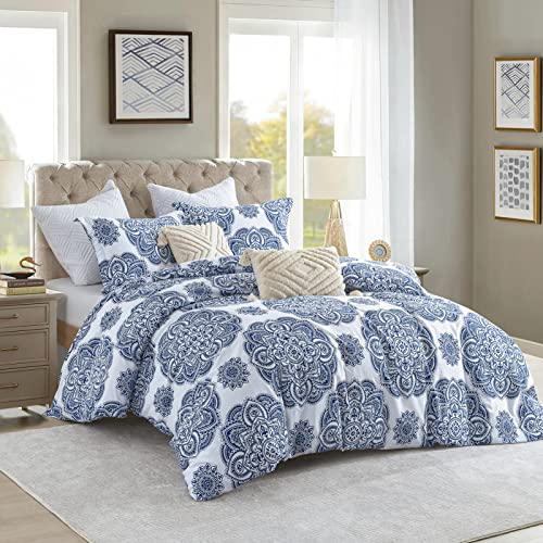 Funda nórdica CozyDH con fundas de almohada para cama 3