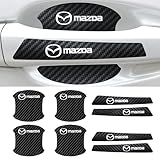 for Mazda Door Handle Film Suitable for Mazda Door Handle Protective Film Stickers Protective Film...