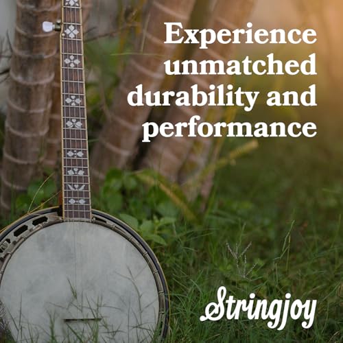 Stringjoy SJ-NW1021 Banjo Strings 5 String Set thumb #5