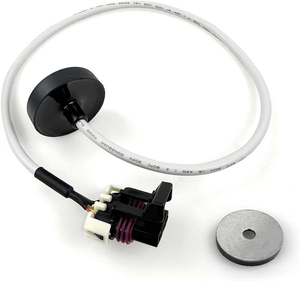 Speed Sensor Harness & Magnet For EZGO TXT Electric Golf Cart 48 Volt 620422 73328-G01