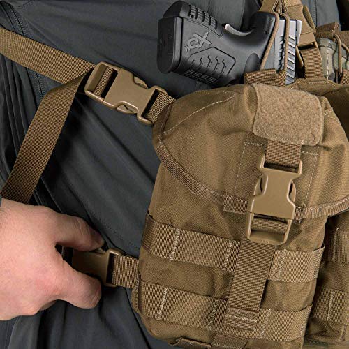 Helikon-Tex Patrol Line, Guardian Chest Rig US Woodland by Helikon-Tex - Image 3