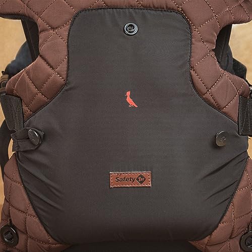 Safety 1st, Canguru Sidekick Reserva, Black